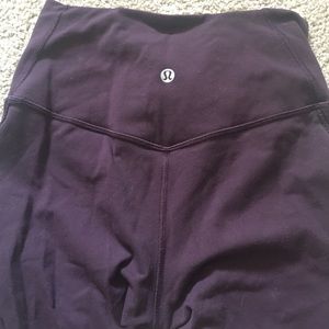 Lululemon leggings